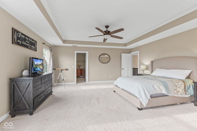 9712 N Port Drive, Mccordsville, IN 46055
