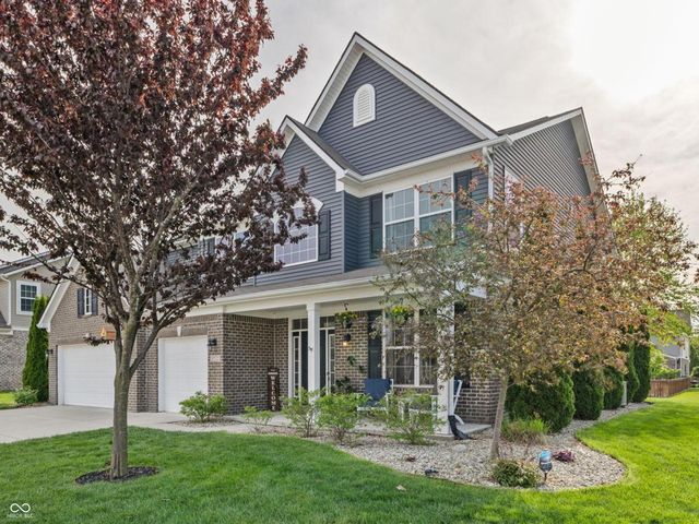 9712 N Port Drive, Mccordsville, IN 46055