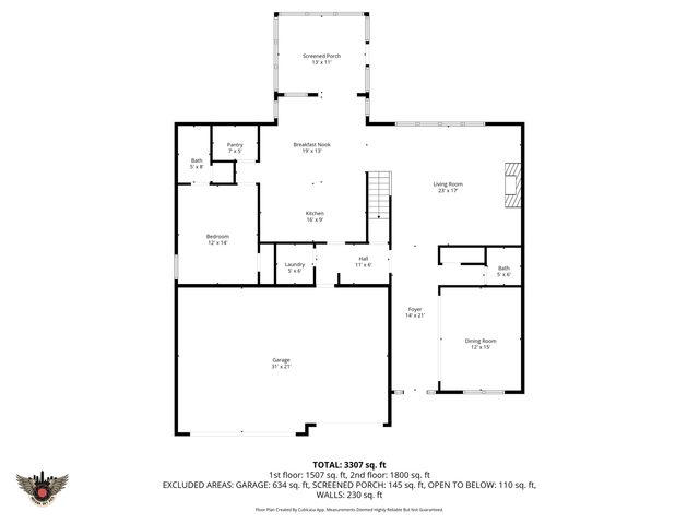 9712 N Port Drive, Mccordsville, IN 46055