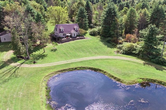 2260 East Handsome Brook Road, Franklin, NY 13775