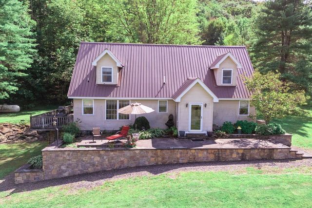 2260 East Handsome Brook Road, Franklin, NY 13775