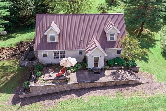 2260 East Handsome Brook Road, Franklin, NY 13775