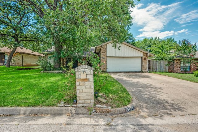 3410 Sheridan Court, Arlington, TX 76017