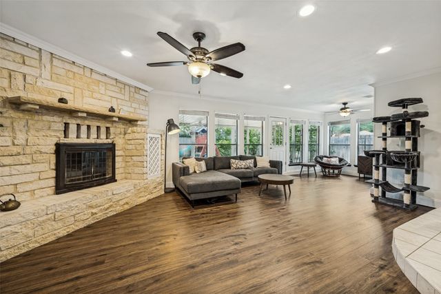3410 Sheridan Court, Arlington, TX 76017