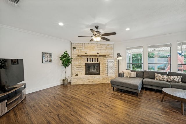 3410 Sheridan Court, Arlington, TX 76017