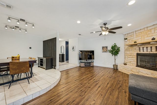 3410 Sheridan Court, Arlington, TX 76017