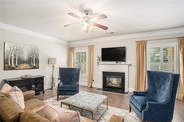 628 Stream Court, Fairburn, GA 30213