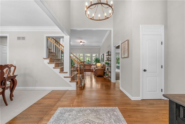 4208 NE Courtney Drive, Lee's Summit, MO 64064