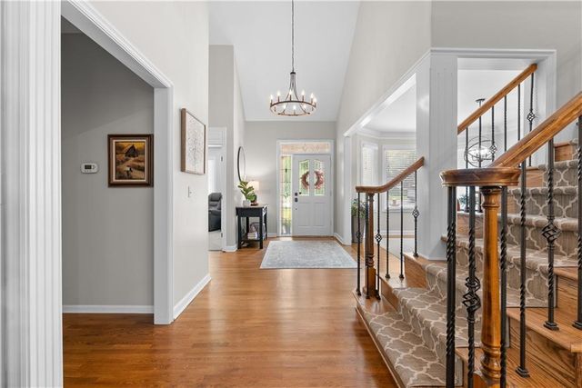 4208 NE Courtney Drive, Lee's Summit, MO 64064