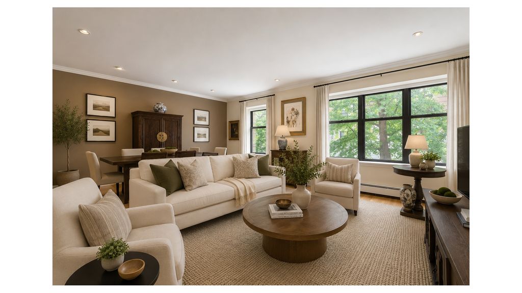 317 W 95th St Apt 2F, New York City, NY 10025
