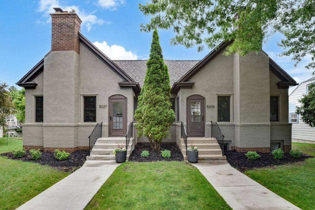 5037/5039 Abbott Avenue S, Minneapolis, MN 55410 — exterior