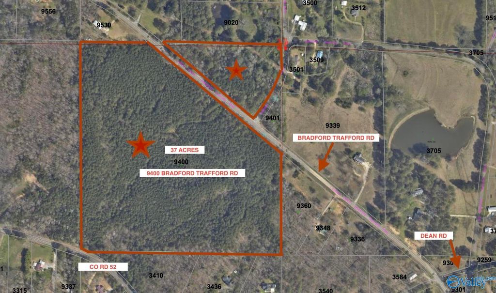 9400 Bradford Trafford Road, Warrior, AL 35180