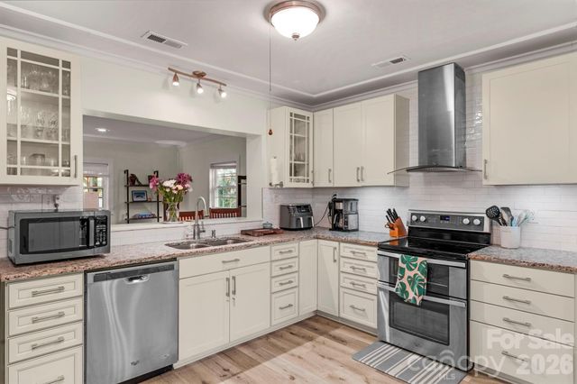 6038 Netherwood Drive, Charlotte, NC 28210