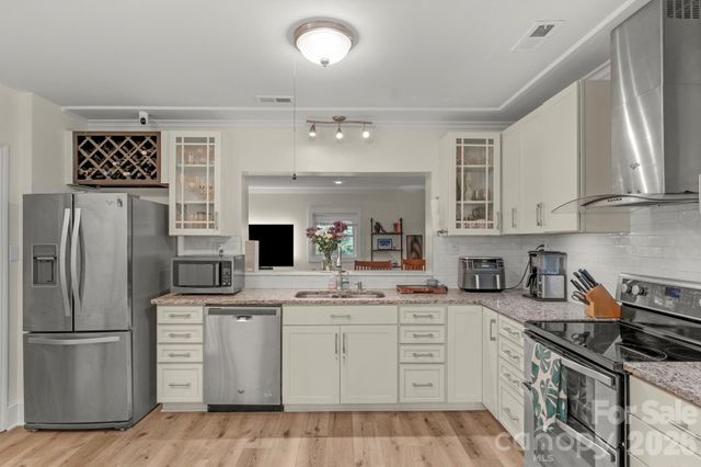 6038 Netherwood Drive, Charlotte, NC 28210