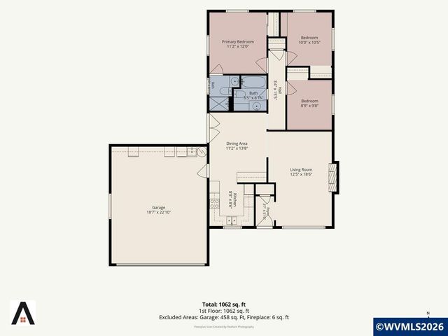 2215 NW Circle Bl, Corvallis, OR 97330