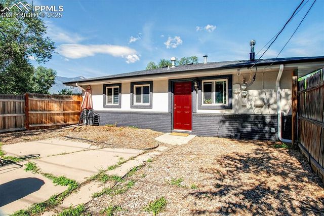 405 Wilhelmia Avenue, Colorado Springs, CO 80904