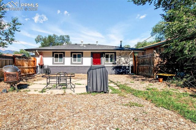 405 Wilhelmia Avenue, Colorado Springs, CO 80904