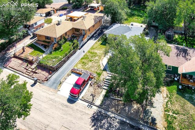 405 Wilhelmia Avenue, Colorado Springs, CO 80904