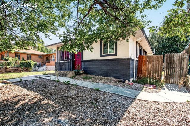 405 Wilhelmia Avenue, Colorado Springs, CO 80904