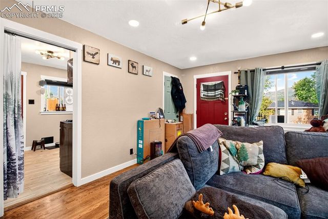 405 Wilhelmia Avenue, Colorado Springs, CO 80904