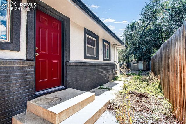 405 Wilhelmia Avenue, Colorado Springs, CO 80904