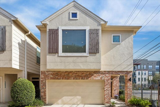 3878 Center Street, Houston, TX 77007