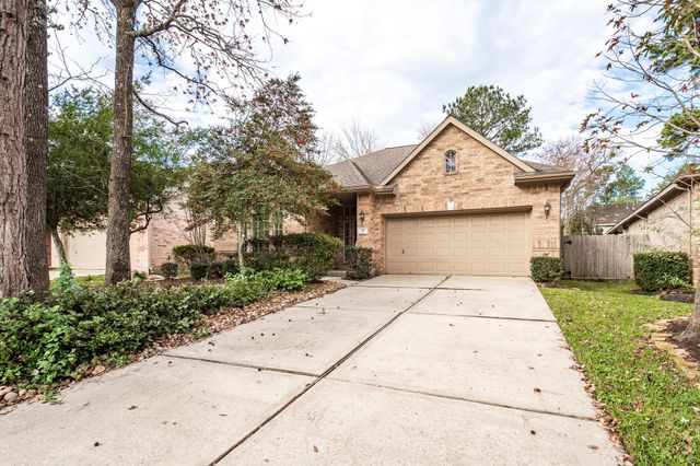 43 N Belfair Place, The Woodlands, TX 77382
