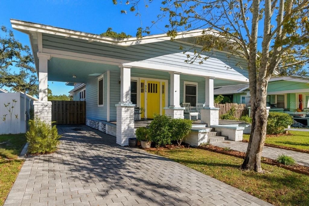906 E HAMILTON AVENUE, Tampa, FL 33604