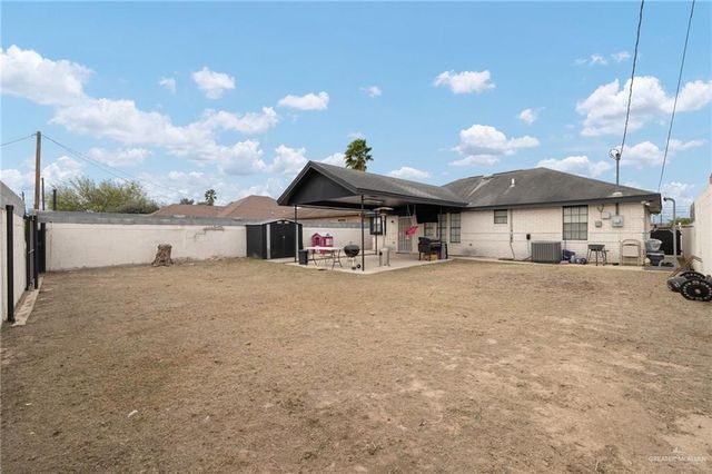 2706 Bronco Street, Roma, TX 78584