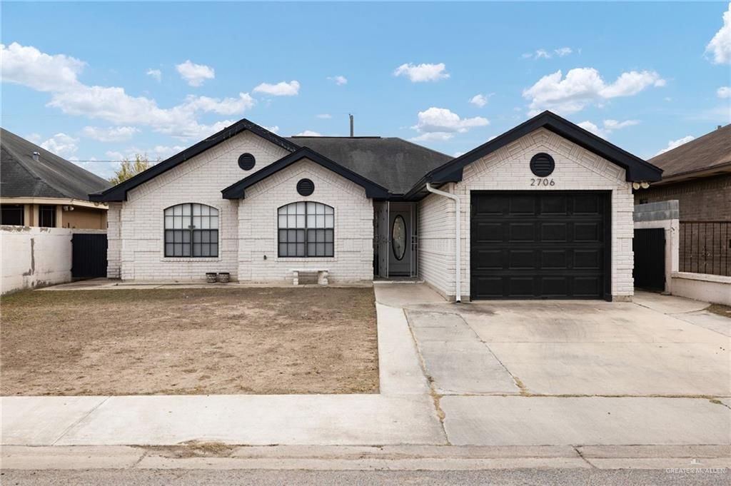 2706 Bronco Street, Roma, TX 78584