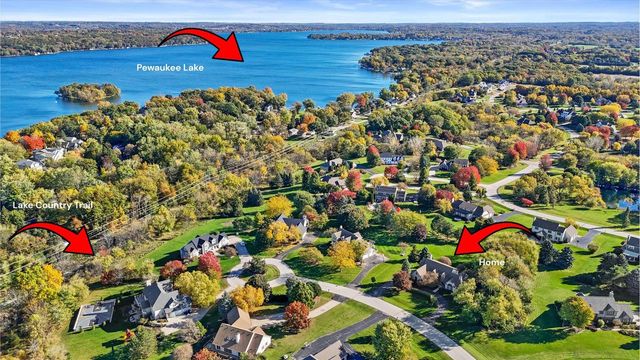 W299N1828 Windridge COURT, Pewaukee, WI 53072