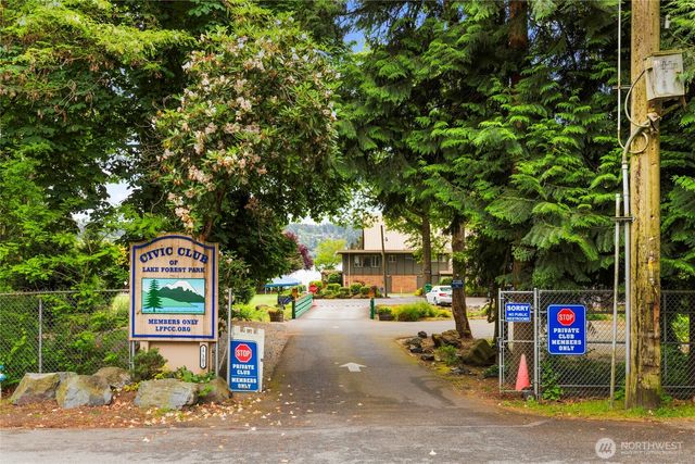 1519 NE 185th Street, Shoreline, WA 98155