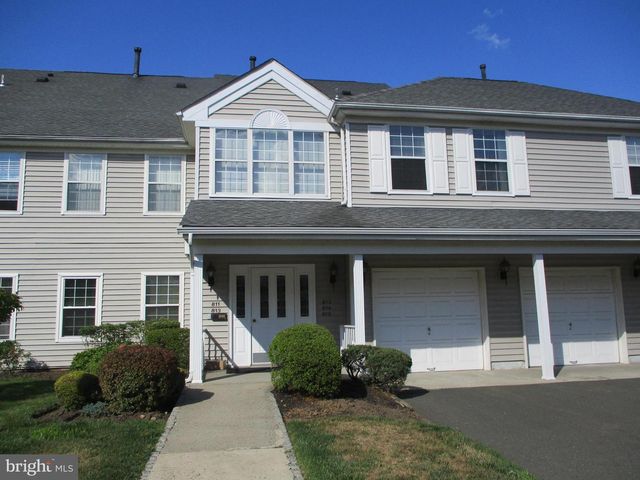 814 EAGLES CHASE EAGLES CHASE DR, Lawrenceville, NJ 08648