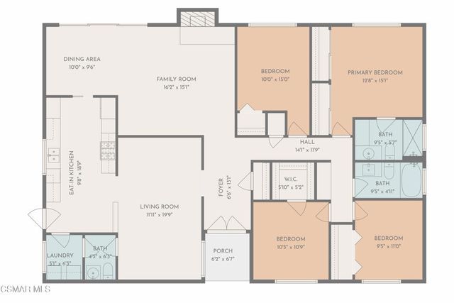 2217 Rockdale Avenue, Simi Valley, CA 93063
