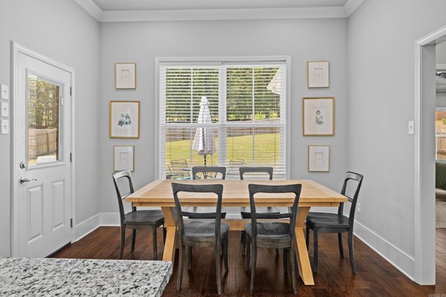 9033 Wooddale Drive, Sherwood, AR 72120