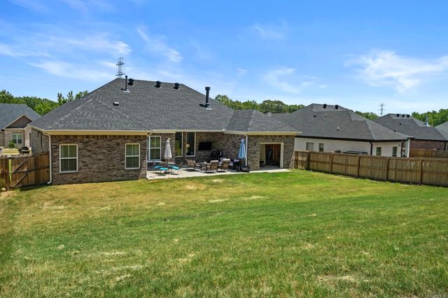 9033 Wooddale Drive, Sherwood, AR 72120