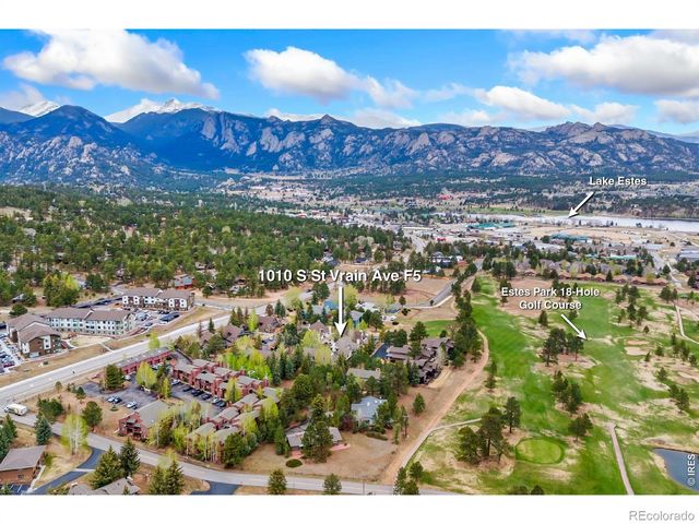 1010 S Saint Vrain Avenue 5, Estes Park, CO 80517