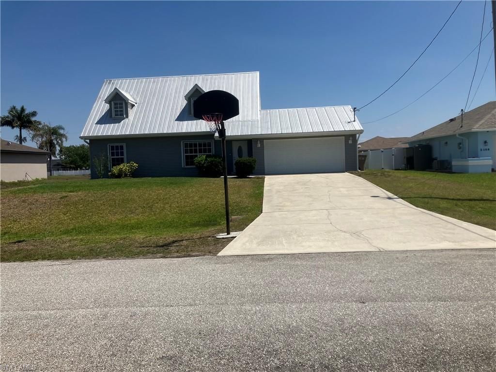 2113 NW 22nd AVE, CAPE CORAL, FL 33993 — exterior