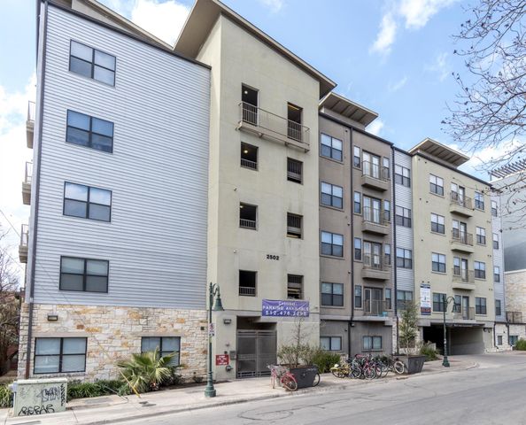 2502 Leon ST 200, Austin, TX 78705