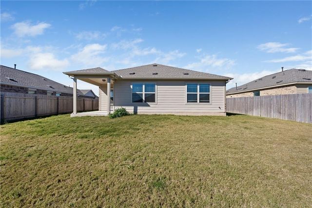 21317 Wilmiller LN, Pflugerville, TX 78660