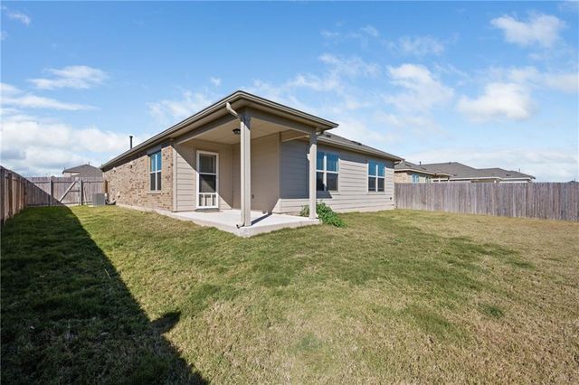 21317 Wilmiller LN, Pflugerville, TX 78660