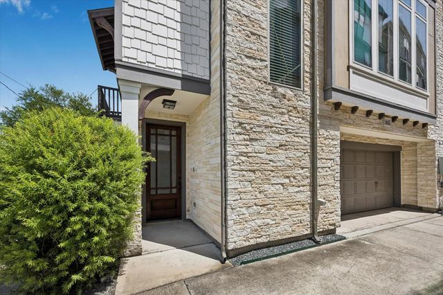 736 Yale Street C, Houston, TX 77007