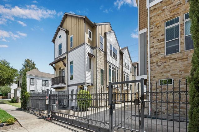 736 Yale Street C, Houston, TX 77007