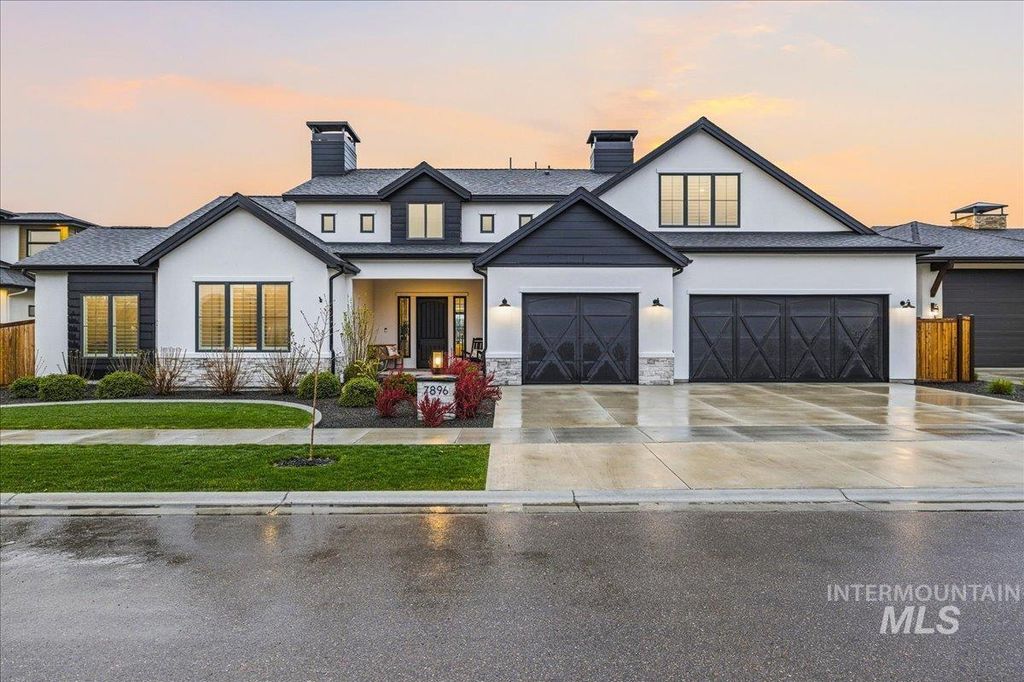 7896 W Deerfawn Ln, Eagle, ID 83616