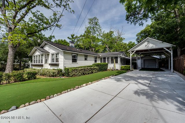 1335 AZALEA Drive, Jacksonville, FL 32205