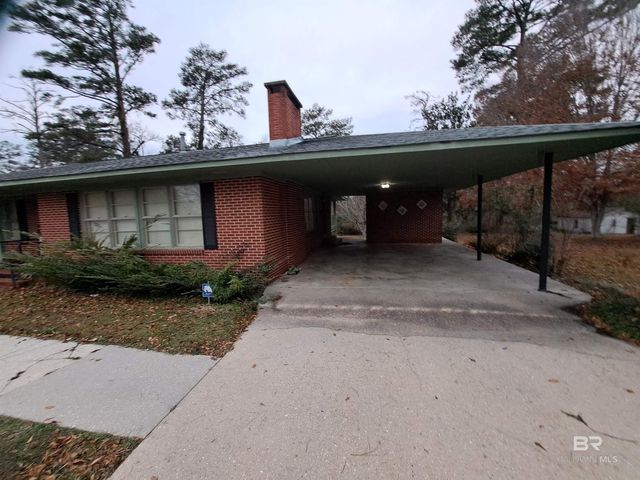 249 Newton Parkway, Evergreen, AL 36401