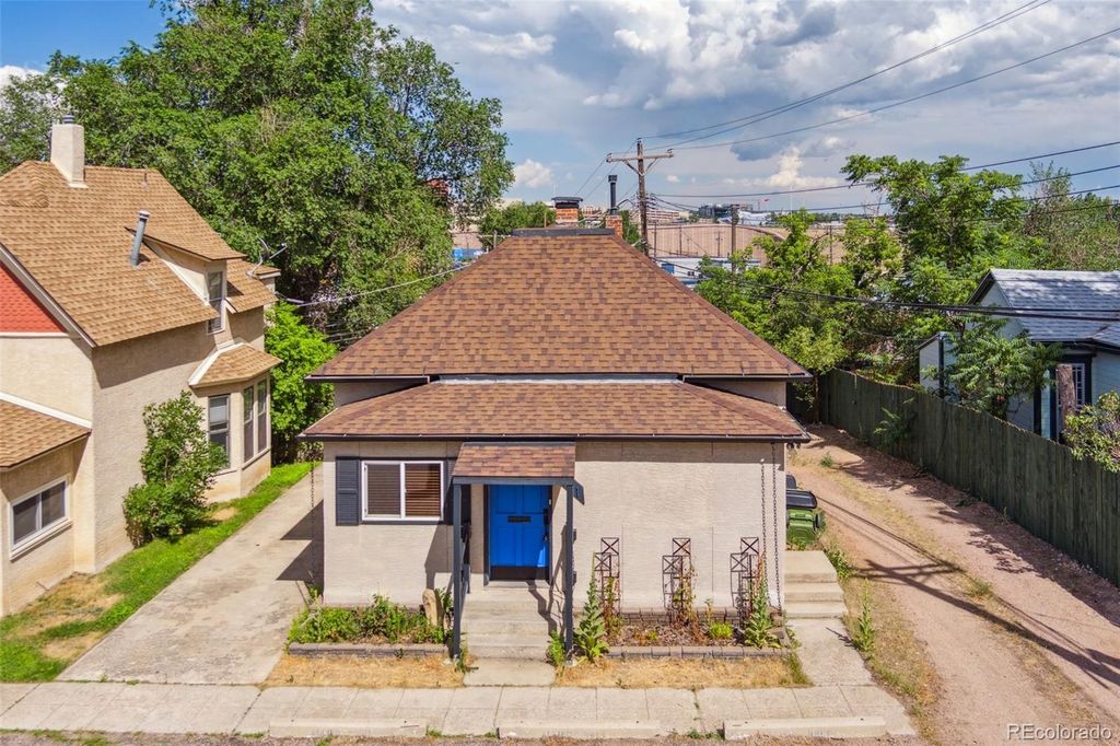 111 S 7th Street, Colorado Springs, CO 80905