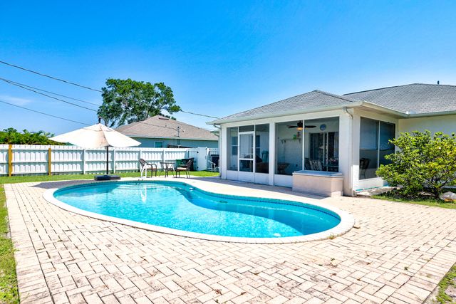 1838 SE Genaro Terrace, Port St. Lucie, Port St Lucie, FL 34952