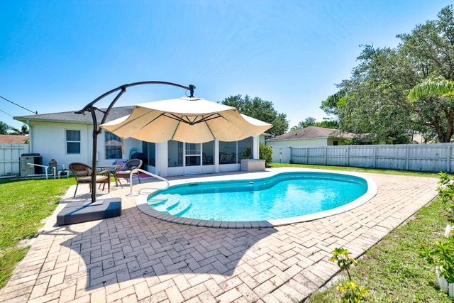 1838 SE Genaro Terrace, Port St. Lucie, Port St Lucie, FL 34952