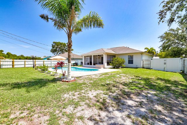 1838 SE Genaro Terrace, Port St. Lucie, Port St Lucie, FL 34952